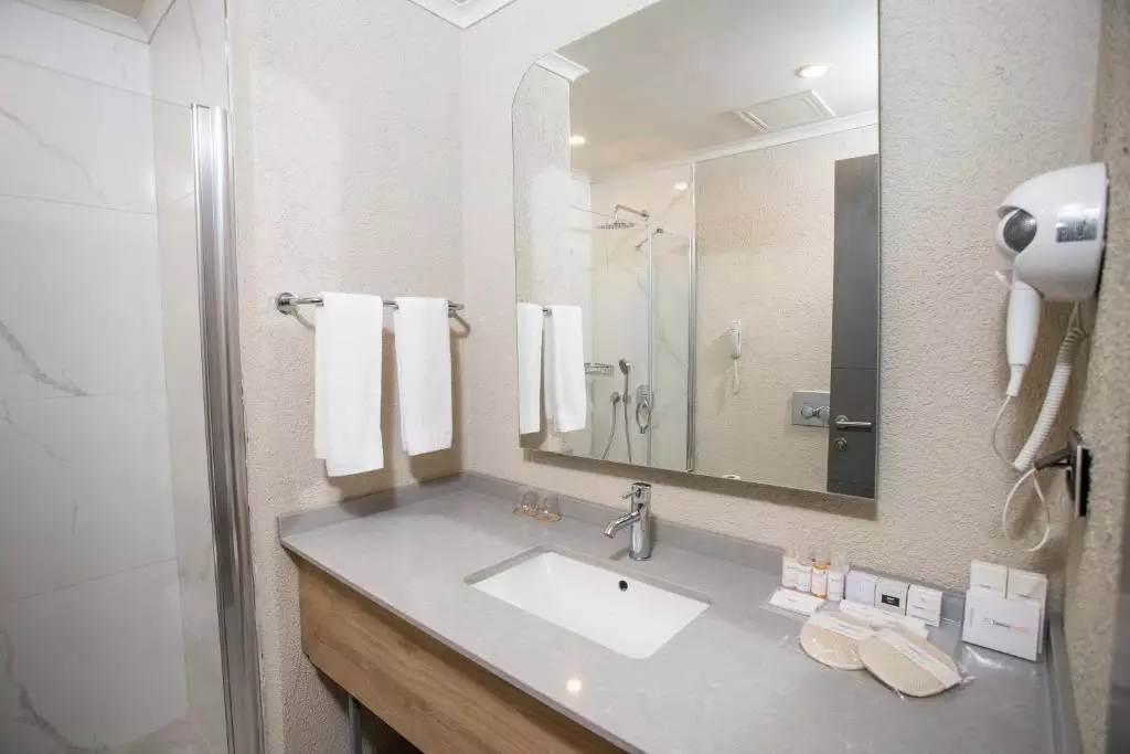 سرویس بهداشتی Yasmin Resort Hotel Bodrum